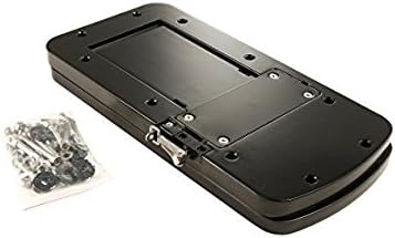 MotoGuide Xi5 Aluminum Quick Release Bracket, Black