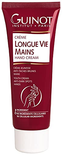 Guinot Longue Vie Multi-Action Vital Hand Care, 2.5 oz