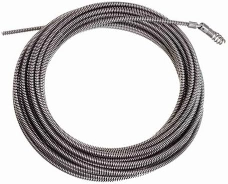 Drain Cleaning Cable, 5/16 In. x 50 ft.