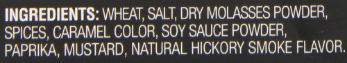 Char Crust Dry-Rub Seasoning, Hickory and Molasses, 4 Oz (Pack of 1)