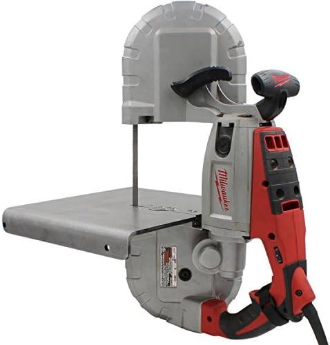 Swag Off Road Portaband Table V1.0 – Portable Band Saw Stand Compatible with Milwaukee, DeWalt, Makita, Bosch, Harbor Freight Bauer, and WEN – Heavy-Duty Steel, Made in USA