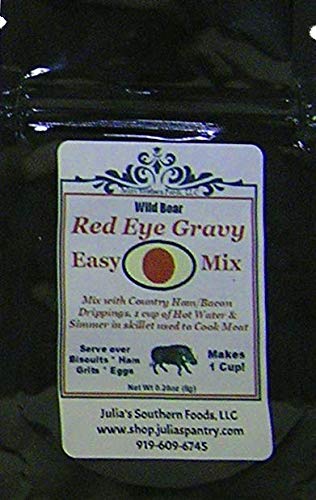 NC Country Ham Center Cuts 2-6oz Pkgs