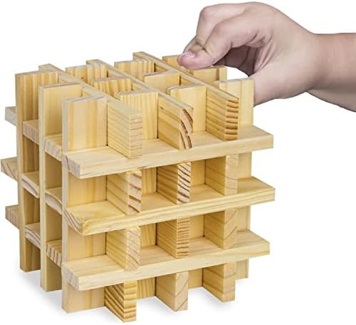 Imagination Generation Constructables! Pine Wood Building Planks
