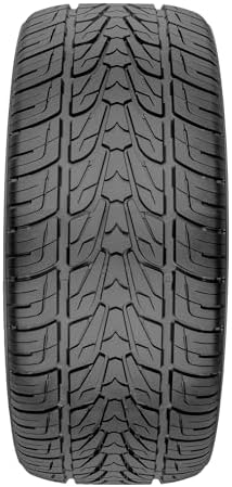 Nexen Roadian HP All- Season Radial Tire-285/45R22 114V | Truck/SUV Performance All Season Traction 114V Rated Extra Load Radial Construction Black