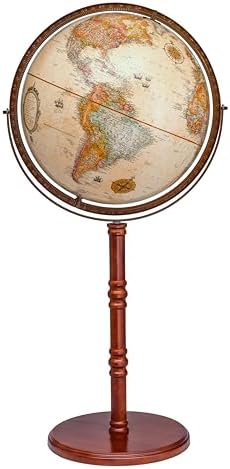 Replogle Globes Commander II Replogle Globe