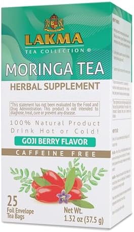 HYLEYS Lakma 14 Day Weight Loss Kit Green Tea - 42 Tea Bags
