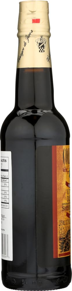 Columela Sherry Vinegar (Solera 30) Reserva, 12.7-Ounce by Columela
