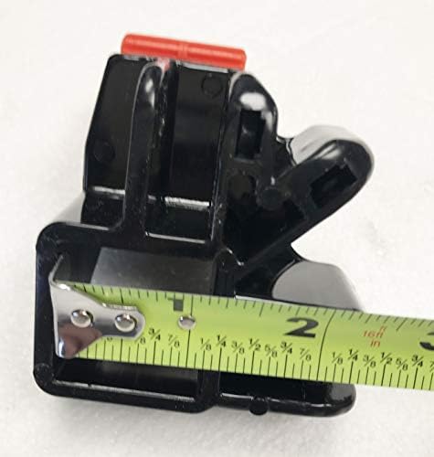 Ozark Trail 10 X 20 Straight Leg Instant Canopy Leg Slider (3-Way Connector) Replacement Parts