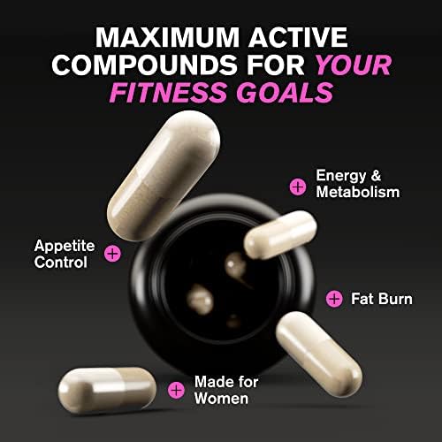 Weight Loss Pills for Women, Diet Pills for Women, The Best Fat Burners for Women