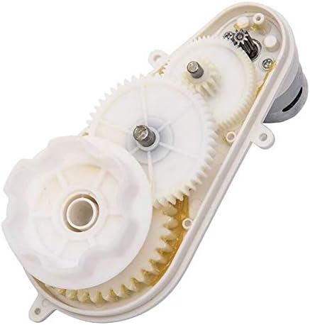 12V550 15000RPM Gearbox with Motor