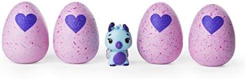 Hatchimals Colleggtibles Exclusive Season 2 Burtle Collectors 4-Pack + Bonus