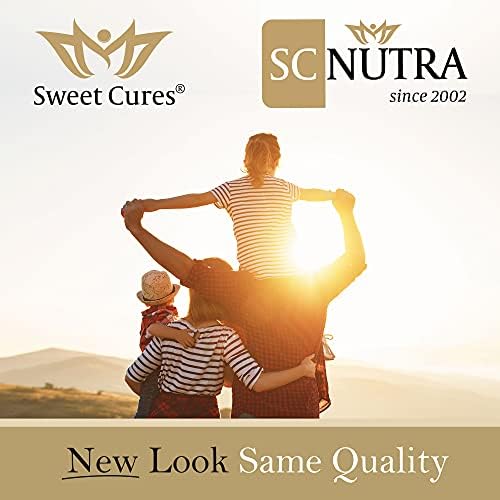 D-Mannose Tablets 1000mg - Waterfall D-Mannose sourced Naturally from Birch - 50 Tablets - SC Nutra (Sweet Cures)
