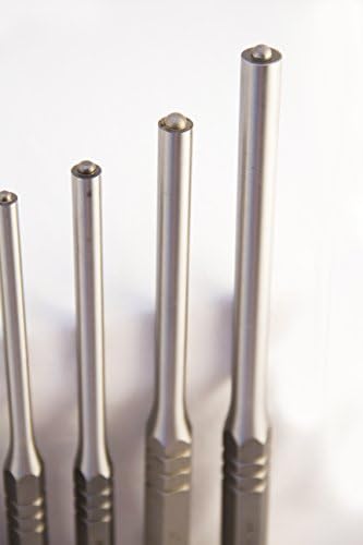 Grace USAGrace USA Gun Care Brass Pin Punch Set