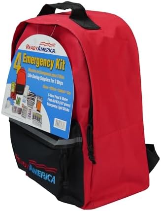 Ready America Backpack