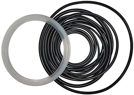 402011 Cylinder Seal Sleevev and replacement o-rings Kits For Paslode Framing Nailer fits All 5300 Series 5325/80 5350/90S PM