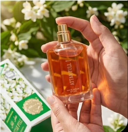 ahsan Original Attar Full 100ml Jasmine Perfume