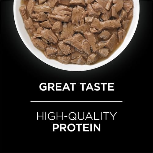 Purina Pro Plan Veterinary Diets UR Urinary St/Ox Savory Selects Feline Formula Turkey & Giblet Recipe in Sauce Wet Cat Food - (Pack of 24) 5.5 oz.