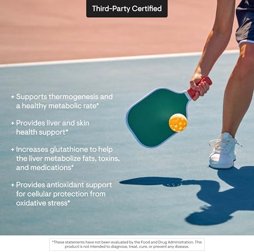 THORNE - Green Tea Phytosome - Provides Antioxidant Support