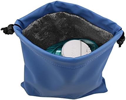 NAVAGE® Travel Bag for the Nose Cleaner, Paisley | Travel Ready: Custom-Fit Vegan Leather Pouch Keeps Your Nose Cleaner Protected on the Go