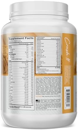 Core Nutritionals MRP Meal Replacement, Vanilla Poundcake, 3 lb