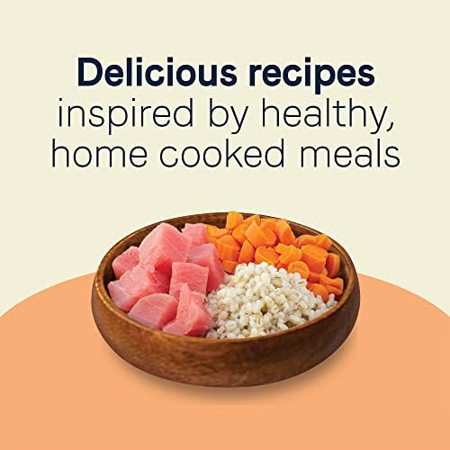 Canidae Balanced Bowl Wet Cat Food, Tuna & Carrots Recipe, 3 oz. (Case of 24)