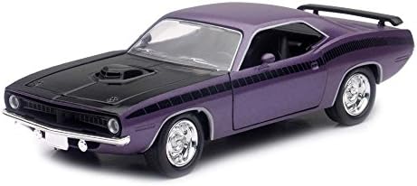 Plymouth 1/32 1970 Cuda Children Vehicle Toys