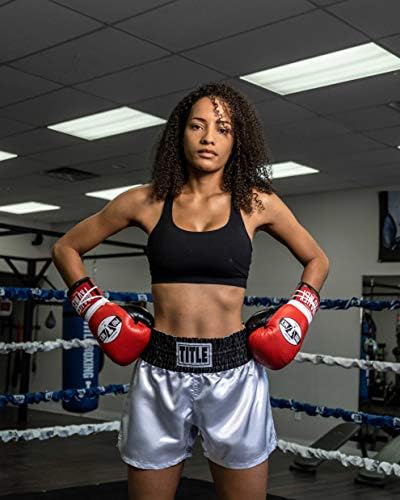 Pro Mex Pro Lace Training Gloves V 3.0