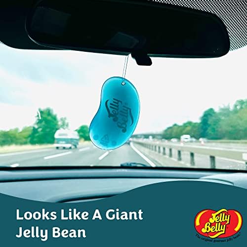 JELLY BELLY Blueberry - 3D Air Freshener - 15214