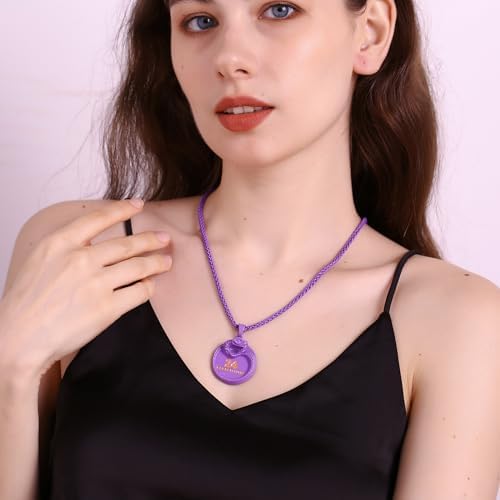 Black Mamba Memorial Pendant - Basketball Star Snake Necklace for Men & Women, Mamba Forever Tribute Jewelry