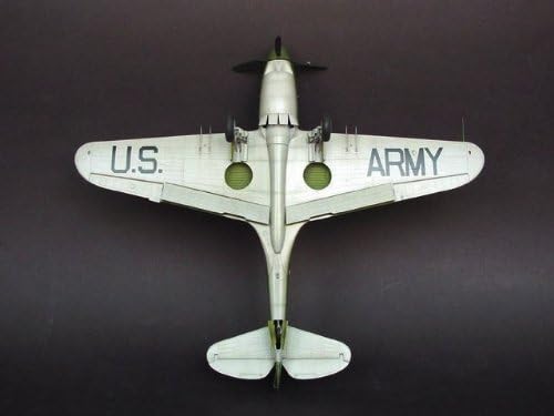 Trumpeter 1/32 P40B Warhawk Aircraft (Tomahawk MkIIa)