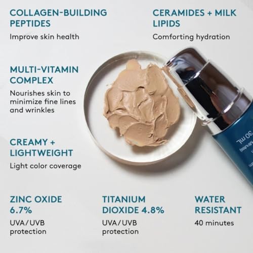 Colorescience Tint du Soleil SPF 30 UV Protective Foundation