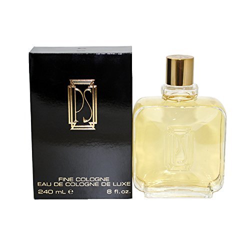 Paul Sebastian by Paul Sebastian for Men - 8 Ounce EDC De Luxe Splash (Pack of 5)