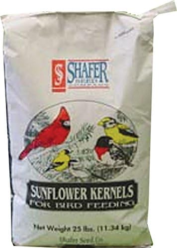 84052 Sunflower Kernels, 25 Pound Bag