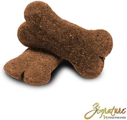 Zignature Duck Limited Ingredient Formula Biscuit Dog Treat 12oz