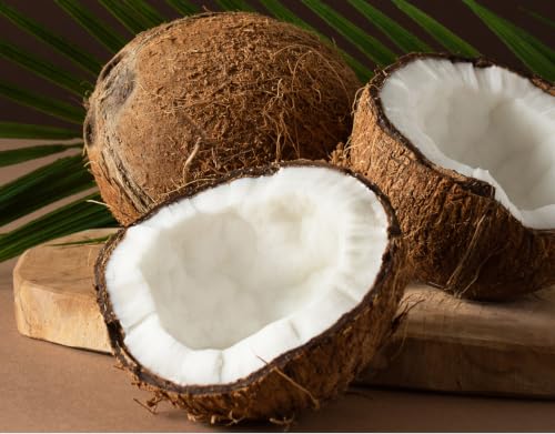 Yardley Creamy Coconut Bath Bar, 4 Ounces - Pack of 8