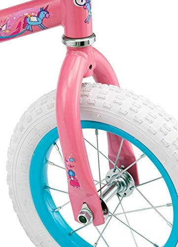 Pacific Character Kids Bike for Boys & Girls Ages 3-7 Year Old, 12 or 16-Inch Wheels Option, Steel Frame, Coaster Brakes