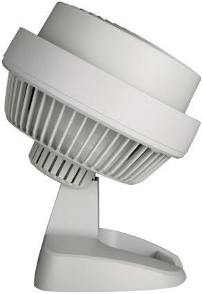 Vornado 530 Compact Whole Room Air Circulator Fan, White