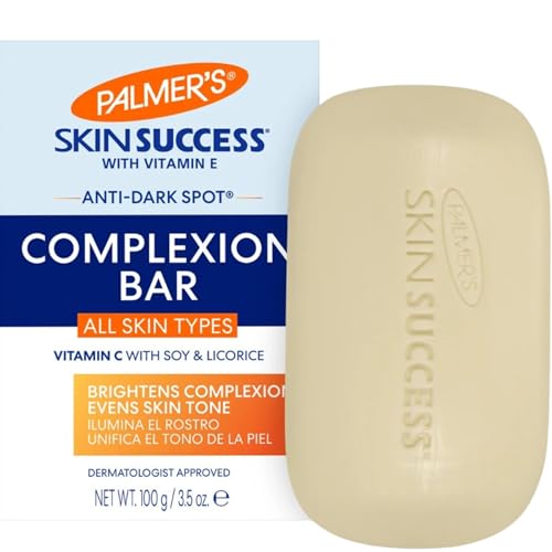 Palmers Skin Success Soap Eventone Complexion Bar 3.5oz (Value Pack of 6)