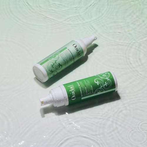 Ouidad Botanical Boost Curl Energizing & Refreshing Spray for Curly Hair – Lightweight Curl Refresher On Wet or Dry Hair, No-Residue Formula & Lasting Definition,Protects Against Damage, Silicone-Free