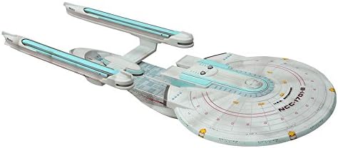 Diamond Select Toys Star Trek Electronic Enterprise B Ship