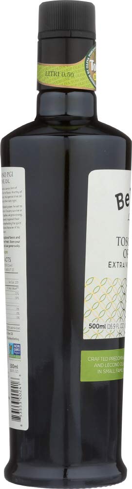 (NOT A CASE) Toscano PGI Extra Virgin Olive Oil Organic, 500 ml