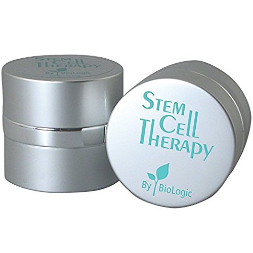 Stem Cell Therapy by BioLogic Solutions Grow Smooth Supple Firm New Skin (Set Of 2 Jars)
