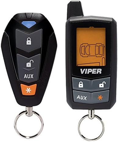 Click & ADD Viper 5305V 2-Way LCD Security Alarm & Remote Car Starter & Directed DB3 XPressKit DEI Databus All Combo Bypass/Door Lock Interface