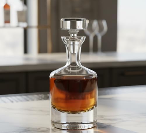Crystal Buckingham Decanter