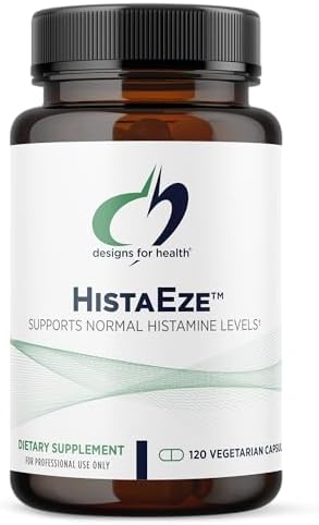 Designs for Health HistaEze - Quercetin with Stinging Nettle Extract