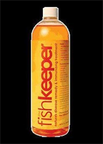 Tropical Science Labs ATCFKF16 Fishkeeper Freshwater Remedy, 16-Ounce