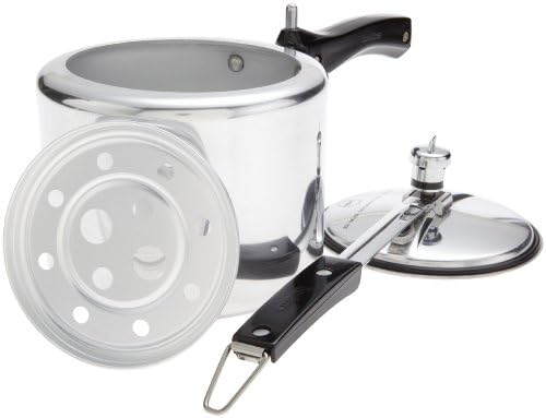 Hawkins Classic Aluminum 6.5 Litre Pressure Cooker