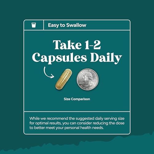 Water Away Herbal Diuretic Pills High Strength - Fluid Retention Supplement with Dandelion Leaf Extract & Green Tea for Bloating Relief for Women &