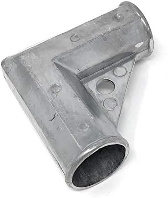 (4 Count) Aluminum Gate Corner 1-3/8" X 1-3/8"