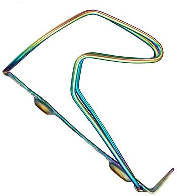 Supacaz Bottle Cages - TiFly - Oil Slick - Cycling Bottles Holder